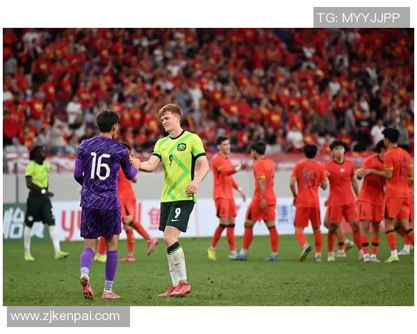 亚洲杯中国队对阵韩国队精彩直播全程回顾与赛后分析